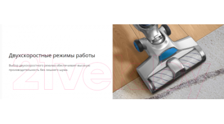 Вертикальный пылесос Jimmy HW8