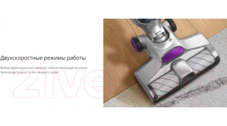 Вертикальный пылесос Jimmy HW8 Pro