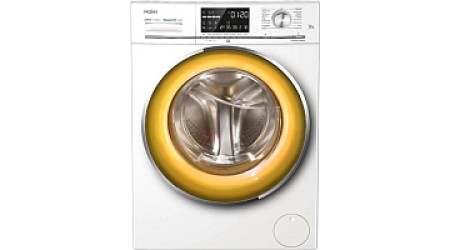 Стирально-сушильная машина Haier HWD80-B14686