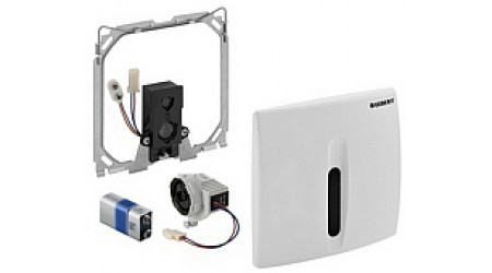 Кнопка для инсталляции Geberit HyBasic 115.818.11.1