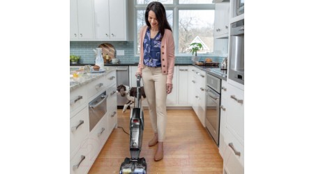 Вертикальный пылесос Bissell Hydrowave 2571N