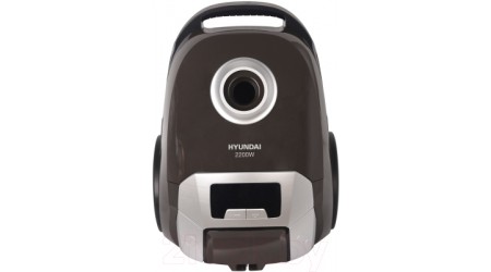 Пылесос Hyundai HYV-B4055 (темно-коричневый)