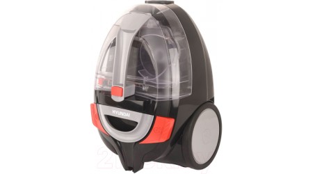 Пылесос Hyundai HYV-C3077 (черный)