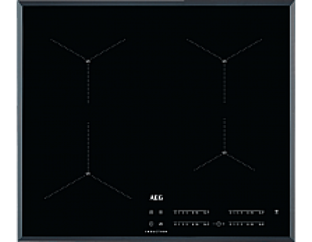 Индукционная варочная панель AEG IAR64413FB