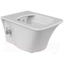 Унитаз подвесной CeraStyle Ibiza HC00106PH00 (белый, без сиденья)