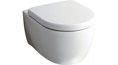 Унитаз подвесной Keramag iCon 204060000