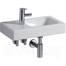 Умывальник Keramag iCon 53x31 (124153-000)
