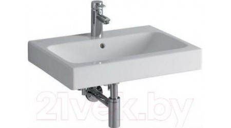 Умывальник Keramag iCon 60x48.5 (124060-000)