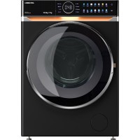 Стирально-сушильная машина Hiberg i-DDQ10-10714 B