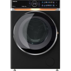 Стирально-сушильная машина Hiberg i-DDQ10-10714 B
