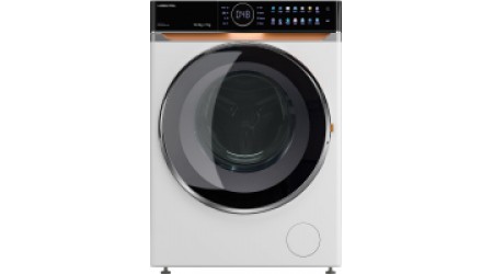 Стирально-сушильная машина Hiberg i-DDQ10-10714 W