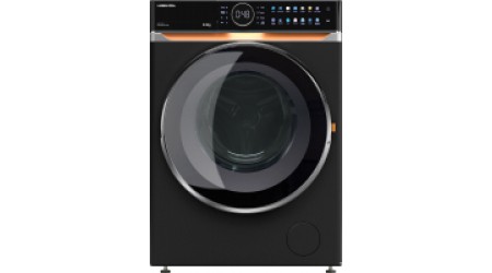 Стиральная машина Hiberg i-DDQ10-814 B