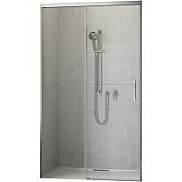 Душевая дверь Radaway Idea DWJ 130L / 387017-01-01L