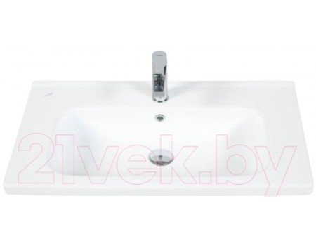 Умывальник Creavit Ideal 80 ID080-00CB00E-0000