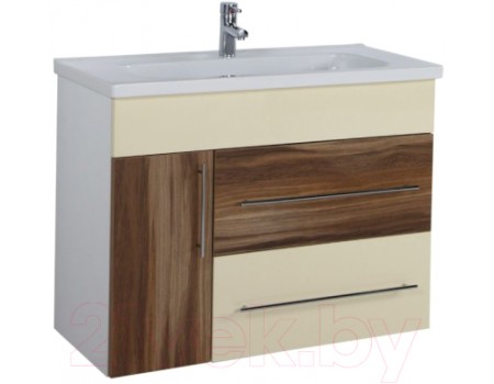 Умывальник Creavit Ideal 80 ID080-00CB00E-0000