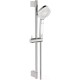 Душевой гарнитур Ideal Standard IdealRain Evo Round B2234AA