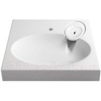Умывальник Belux Idea Set Ids-600 (сифон, кронштейн)