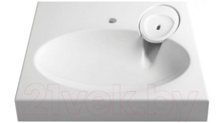 Умывальник Belux Idea Set Ids-600 (сифон, кронштейн)