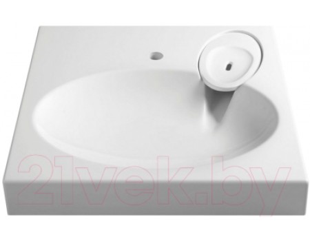 Умывальник Belux Idea Set Ids-600 (сифон, кронштейн)