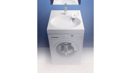 Умывальник Belux Idea Set Ids-600 (сифон, кронштейн)