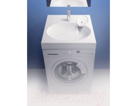 Умывальник Belux Idea Set Ids-600 (сифон, кронштейн)