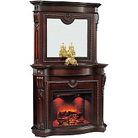 Портал для камина Смолком IDYL С600 (коньяк)