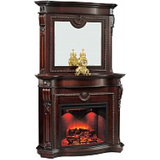 Портал для камина Смолком IDYL С600 (коньяк)