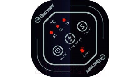 Накопительный водонагреватель Thermex IF 100 V (smart)