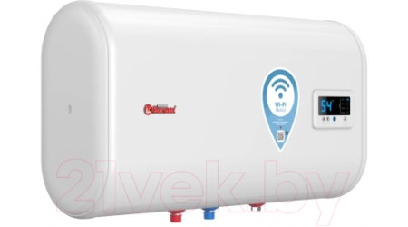 Накопительный водонагреватель Thermex IF 80 H Pro Wi-Fi 