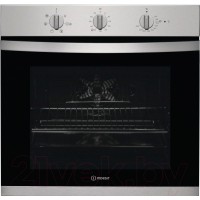 Электрический духовой шкаф Indesit IFW 3534 H IX