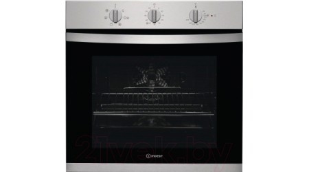 Электрический духовой шкаф Indesit IFW 3534 H IX
