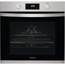 Электрический духовой шкаф Indesit IFW 3544 JH IX
