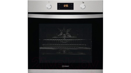 Электрический духовой шкаф Indesit IFW 3544 JH IX