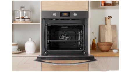 Электрический духовой шкаф Indesit IFW 3544 JH IX