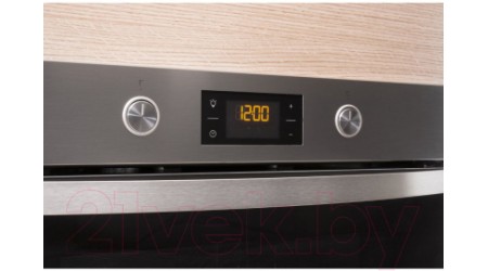 Электрический духовой шкаф Indesit IFW 3544 JH IX