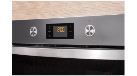 Электрический духовой шкаф Indesit IFW 3544 JH IX