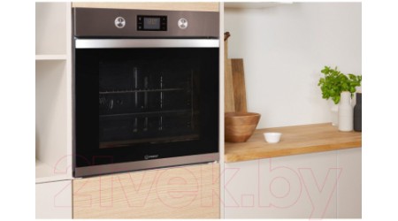 Электрический духовой шкаф Indesit IFW 3544 JH IX
