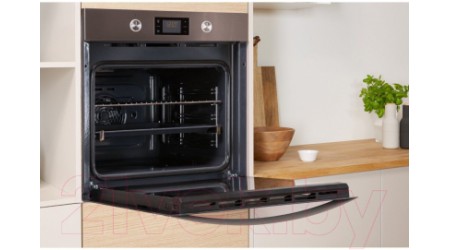 Электрический духовой шкаф Indesit IFW 3544 JH IX