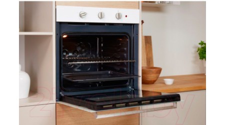 Электрический духовой шкаф Indesit IFW 6530 WH