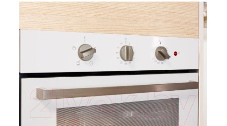 Электрический духовой шкаф Indesit IFW 6530 WH