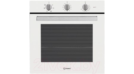 Электрический духовой шкаф Indesit IFW 6530 WH