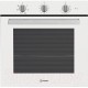Электрический духовой шкаф Indesit IFW 6530 WH