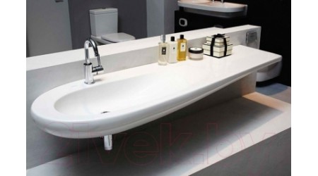 Умывальник Laufen Ilbagnoalessi One 8149734001041