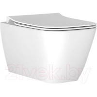 Унитаз подвесной Ideal Standard I.life B WW966066 + T500301 / T533001