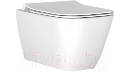 Унитаз подвесной Ideal Standard I.life B WW966066 + T500301 / T533001