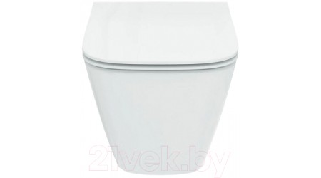 Унитаз подвесной Ideal Standard I.life B WW966066 + T500301 / T533001