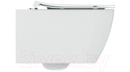 Унитаз подвесной Ideal Standard I.life B WW966066 + T500301 / T533001