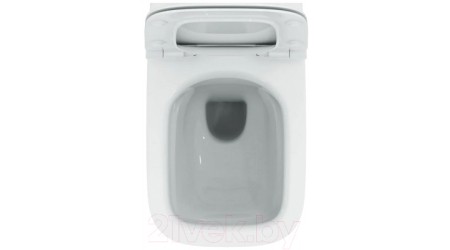 Унитаз подвесной Ideal Standard I.life B WW966066 + T500301 / T533001