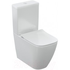 Унитаз напольный Ideal Standard I.Life S T500001 + T473501 + T532901