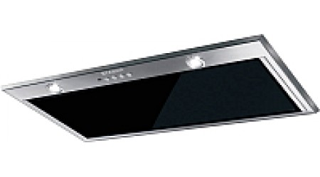 Вытяжка скрытая Faber Inca Lux 2.0 EG8 X/BK A70 (110.0356.558)